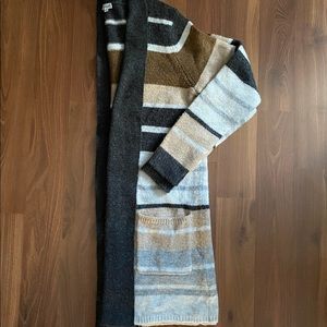 Kismet long cardigan